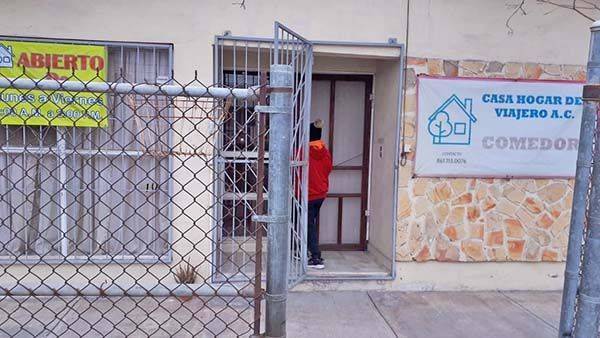 Reabre puertas la “Casa del Viajero”