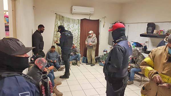 Abandona “Pollero” a migrantes nacionales