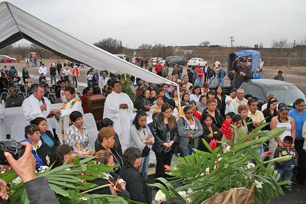 Oficiarán Misa en honor de mineros