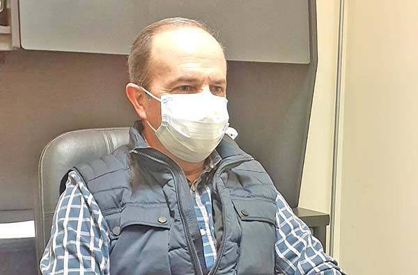 Por sequía, baja nivel de Presa Don Martín