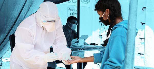 Mata pandemia a dos en región