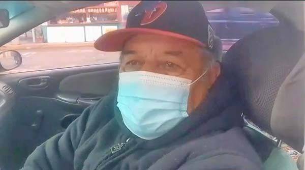 Pandemia fulmina transporte público