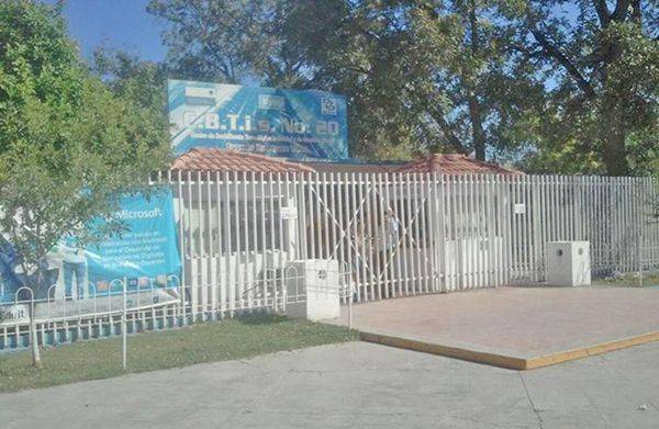 Pospone CBTIS inicio de clases