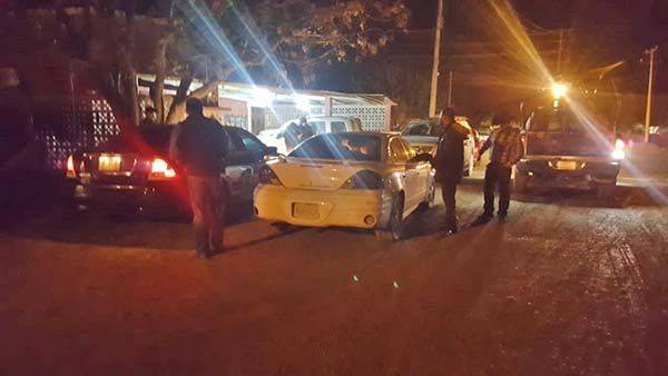 Cancelan fiesta; la trasmitían por “face”