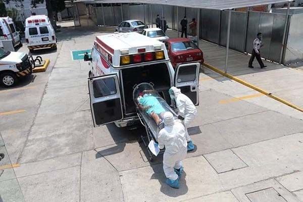 No baja índice de muertes Covid-19
