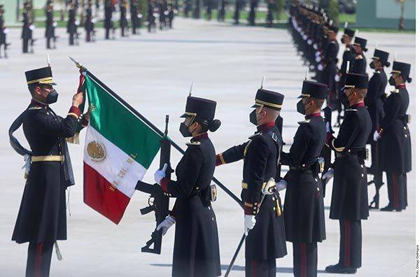 Ven en Ejército ‘cuerpo de paz’