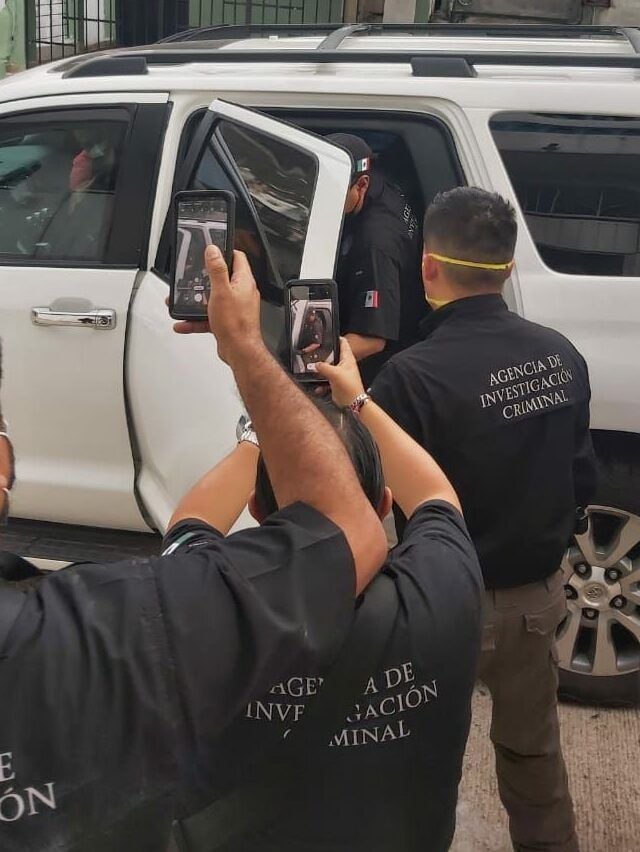 Llevo 14 años buscando justicia: Lydia Cacho tras detención de Mario Marín