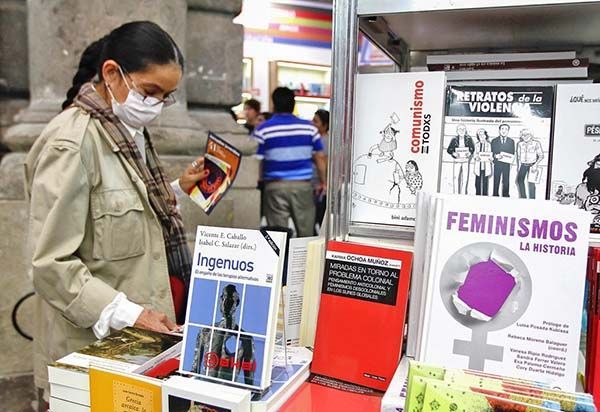 Llegará en septiembre la Feria del Libro Coahuila