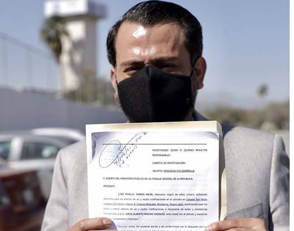 Investigará FGR robo en apoyos a ‘ninis’