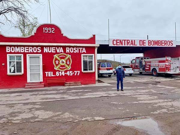 Se preparan ante las bajas temperaturas