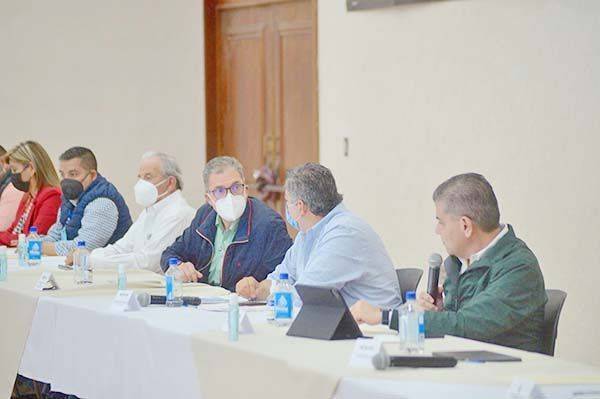 Harán lo necesario para reducir contagios Covid