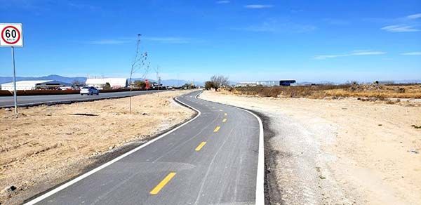 Lista Ciclovía Frontera
