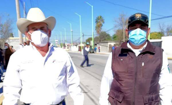 Protegerá Lencho a ciclistas de Frontera