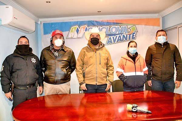 No salgan si no es necesario: AP