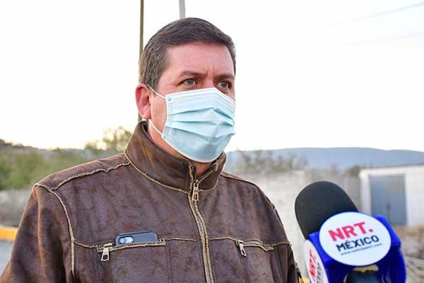 Comerciantes ambulantes hacen su parte en pandemia