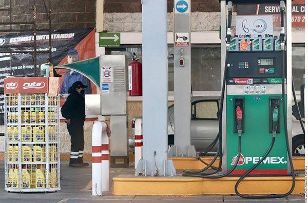 Prevén que aumente precio de gasolina