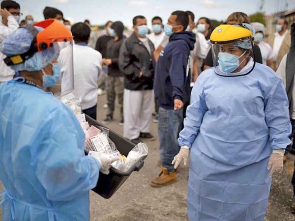 Guatemala anuncia reapertura de ferias, parques y playas