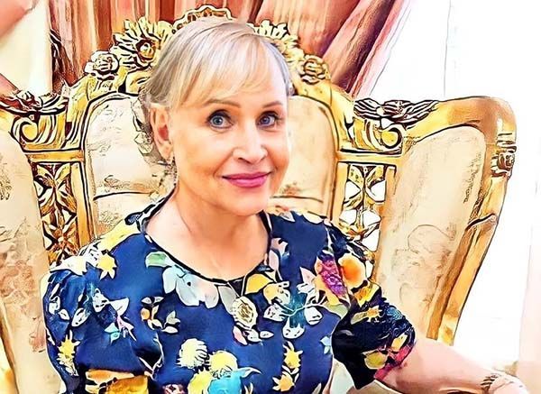 Consterna muerte de Doña Herminia