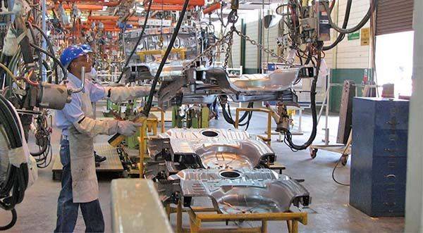 Pierden industriales de Coahuila 2 mil 500mdp