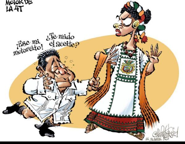 Cuando el Ixtlero habla