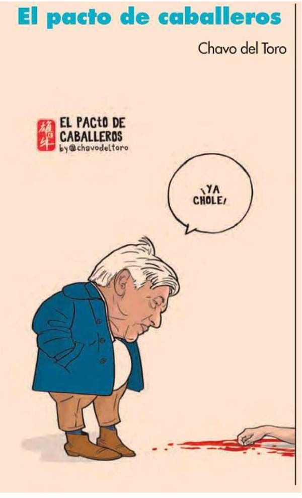 Cuando el Ixtlero habla