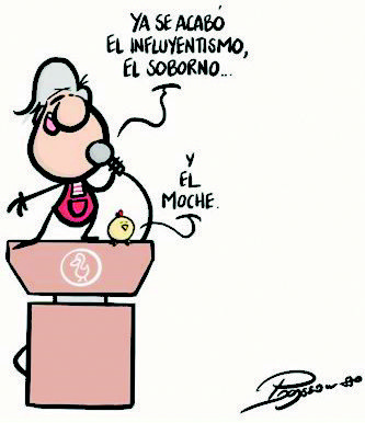 Cuando el Ixtlero habla