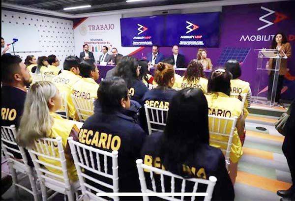 Darán 13 mil a Jóvenes Construyendo el Futuro