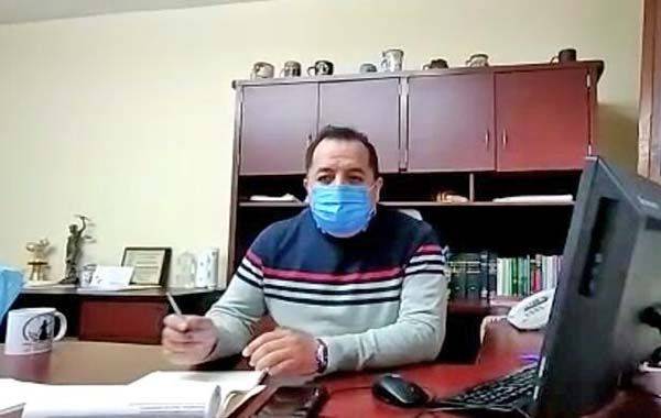 Consigna MP a presunto ladrón
