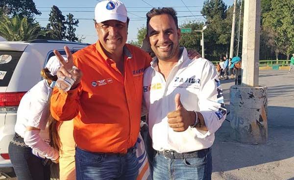 Va por reelección Regidor del PAN