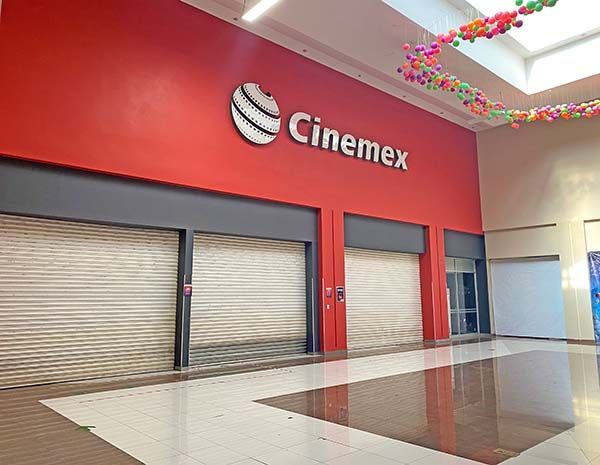 Corte!!! dan “The End” a Cinemex