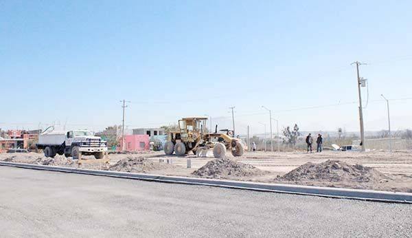 Preparan construcción de plazas comerciales