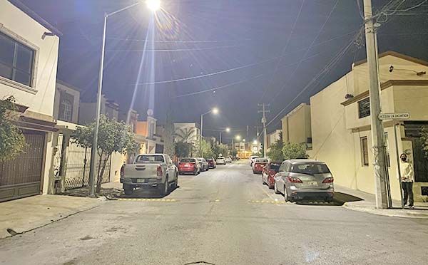 Moderniza Ramos alumbrado público