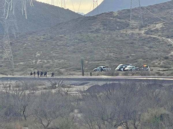 Detienen a 3 por robo de chatarra