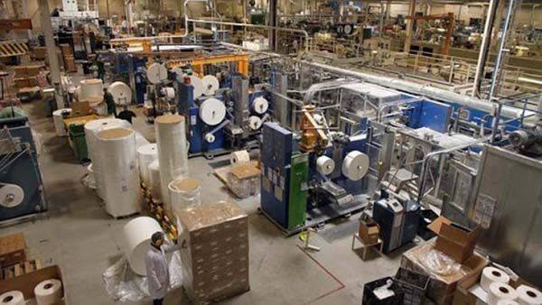 Cae producción un 7% por cortes de energía