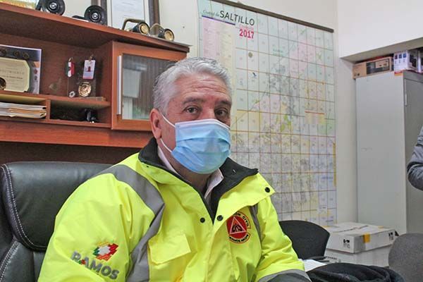 Aumentan traslados de pacientes Covid