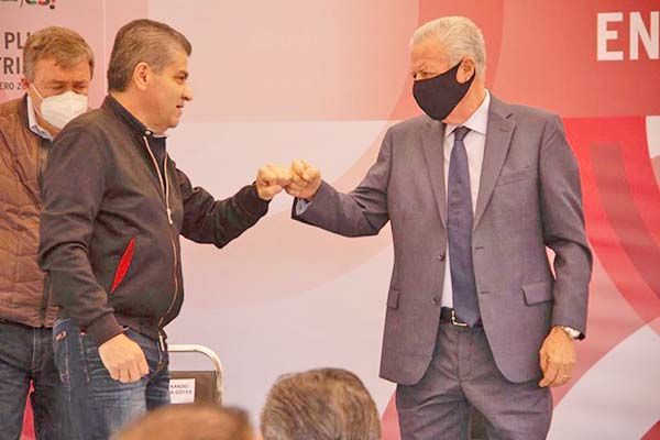 Entrega MARS obra hidráulica
