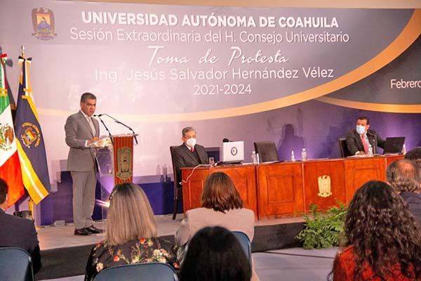 Hace MARS llamado a los universitarios