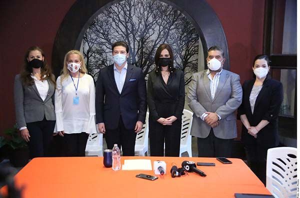 Avala MC candidatura de Samuel por NL