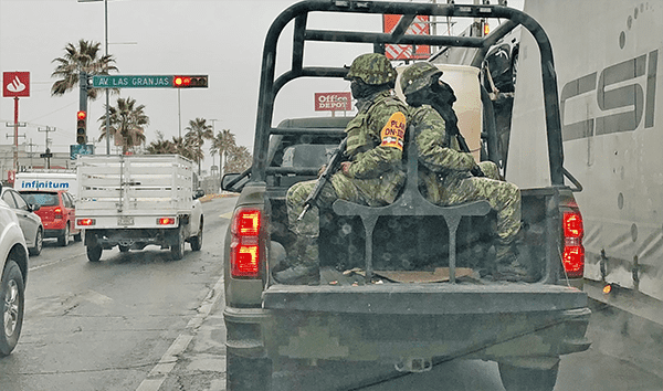 Implementan Militares Plan DN-III