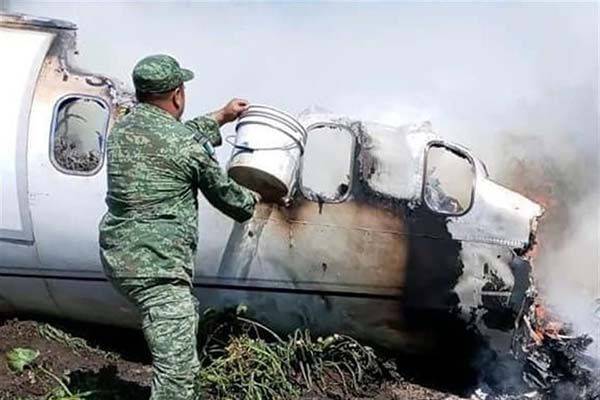 Mueren 6 militares