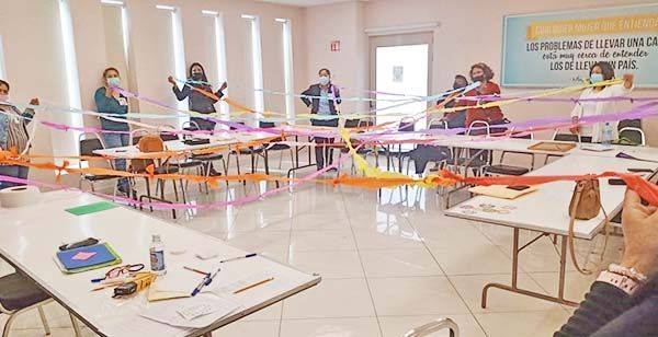 Trabaja CJEM en favor de la familia