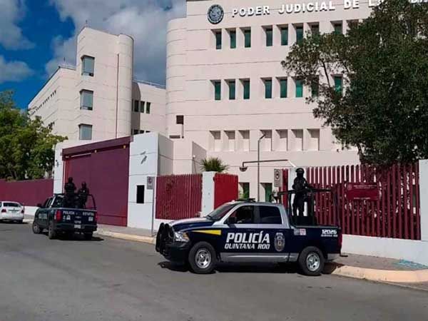 Y 14 años después Mario Marín va ante juez