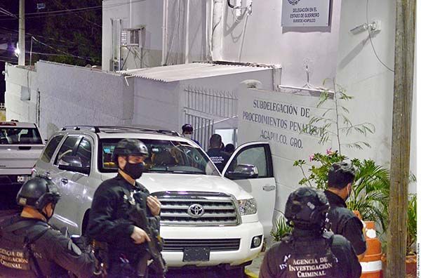 Cae el ‘Gober precioso’