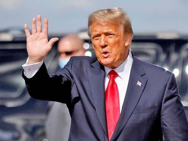 Trump estuvo mucho más grave por Covid-19 de lo que se informó: NYT