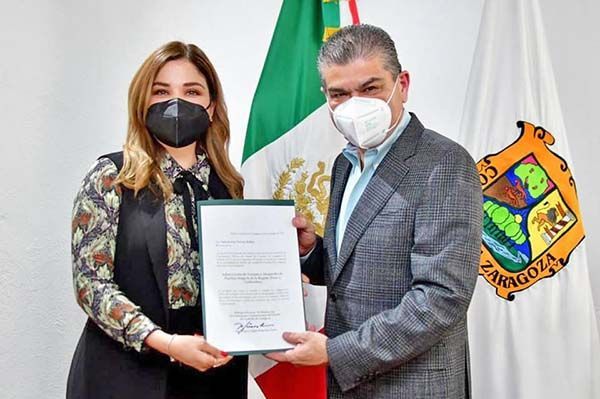 Designa Gobernador 3  nuevas subsecretarias