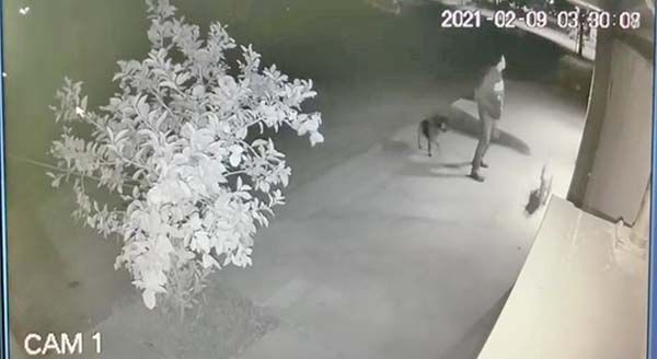 Roban 4 veces en la misma vivienda