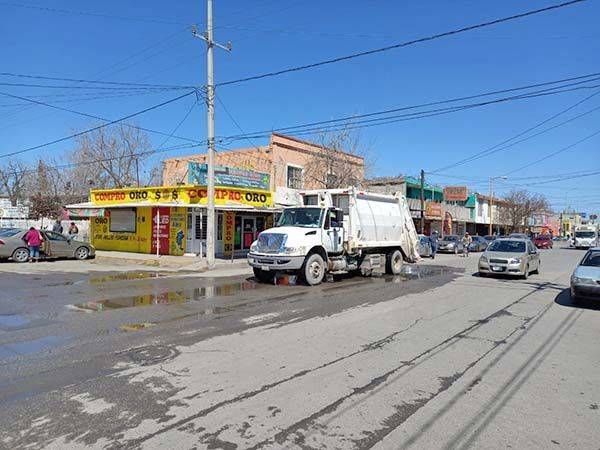 Trabaja limpieza al 100% en Frontera