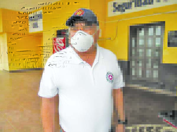 Preparan albergues por llegada de frente frío 35