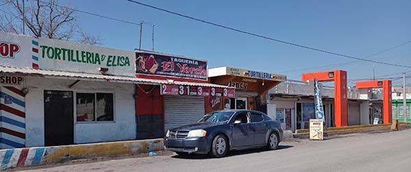 Lenta apertura de comercios
