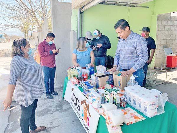 Aplican programa “Trueque Verde”